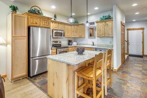 Huoneisto (3 Bedrooms) | Sisätilat