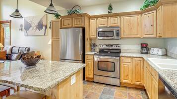 Apartemen (3 Bedrooms) | Interior