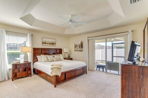 獨棟房屋 (3 Bedrooms) | 住宿內部