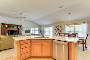 独立别墅 (3 Bedrooms) | 住宿内部