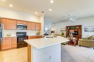 独立别墅 (3 Bedrooms) | 住宿内部