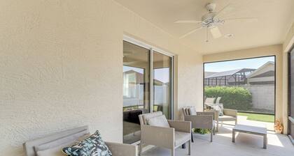 < 1 Mi to Brownwood Paddock Square: Home w/ Patio!