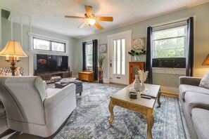 Hus (3 Bedrooms) | Innvendig