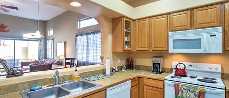 Apartment (2 Bedrooms) | Interior