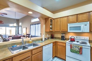 Căn hộ (2 Bedrooms) | Nội thất