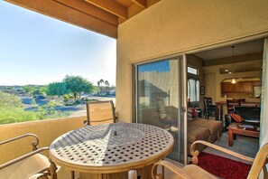 Căn hộ (2 Bedrooms) | Nội thất