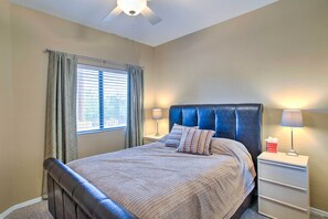 Apartment (2 Bedrooms) | Innenbereich