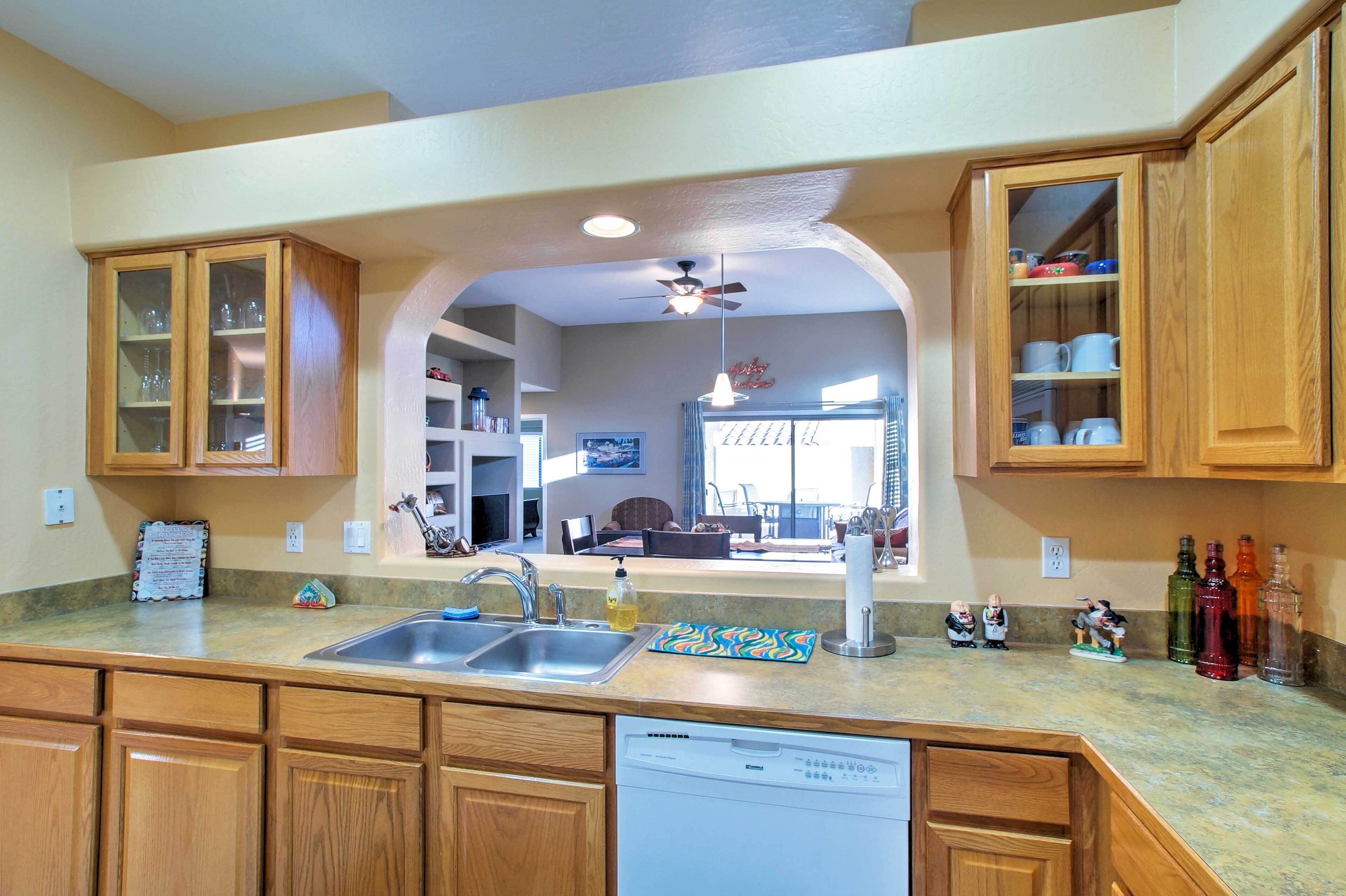 Apartment (2 Bedrooms) | Interior