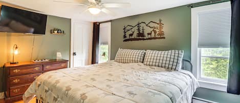 Apartment (2 Bedrooms) | Innenbereich