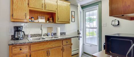 Apartment (2 Bedrooms) | Interior