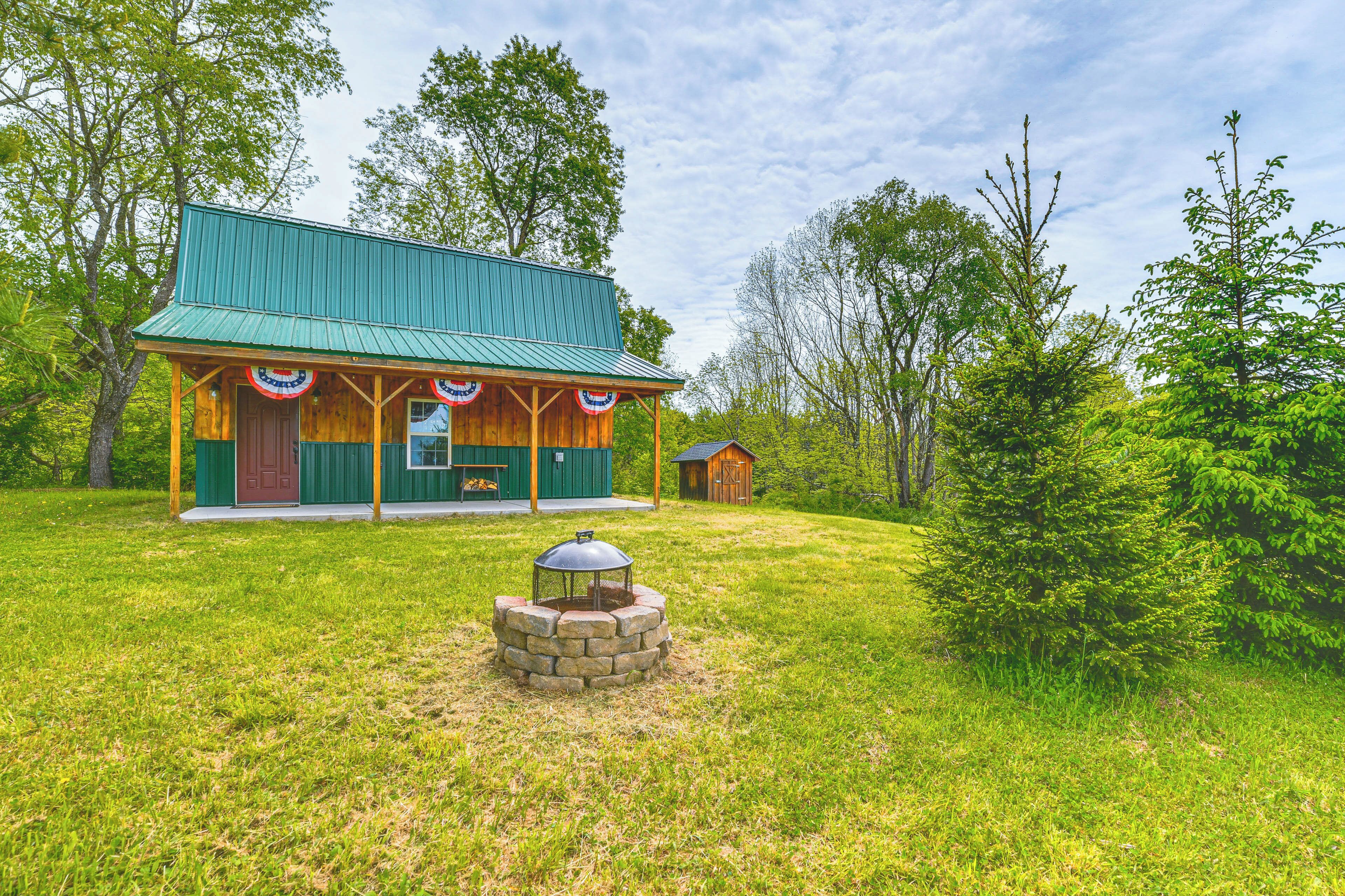 House (1 Bedroom) | Interior