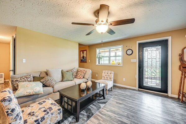 Maison (4 Bedrooms) | Intérieur