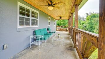 Hus (4 Bedrooms) | Innvendig