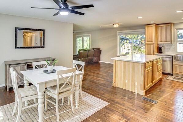 独立别墅 (3 Bedrooms) | 住宿正面