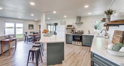 Private Beach: Lakefront Escape in Brainerd!