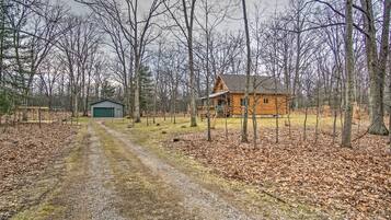 House (1 Bedroom) | Interior