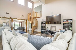 Ferienhaus (5 Bedrooms) | Innenbereich