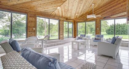 Private Boat Dock! Wye River Retreat in Queenstown