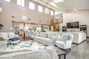 Ferienhaus (5 Bedrooms) | Innenbereich