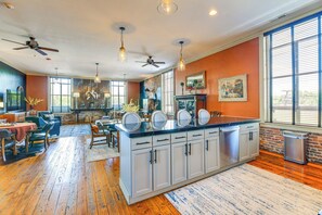 Apartemen (2 Bedrooms) | Interior