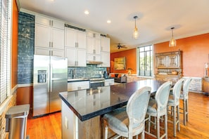 Lejlighed (2 Bedrooms) | Interiør