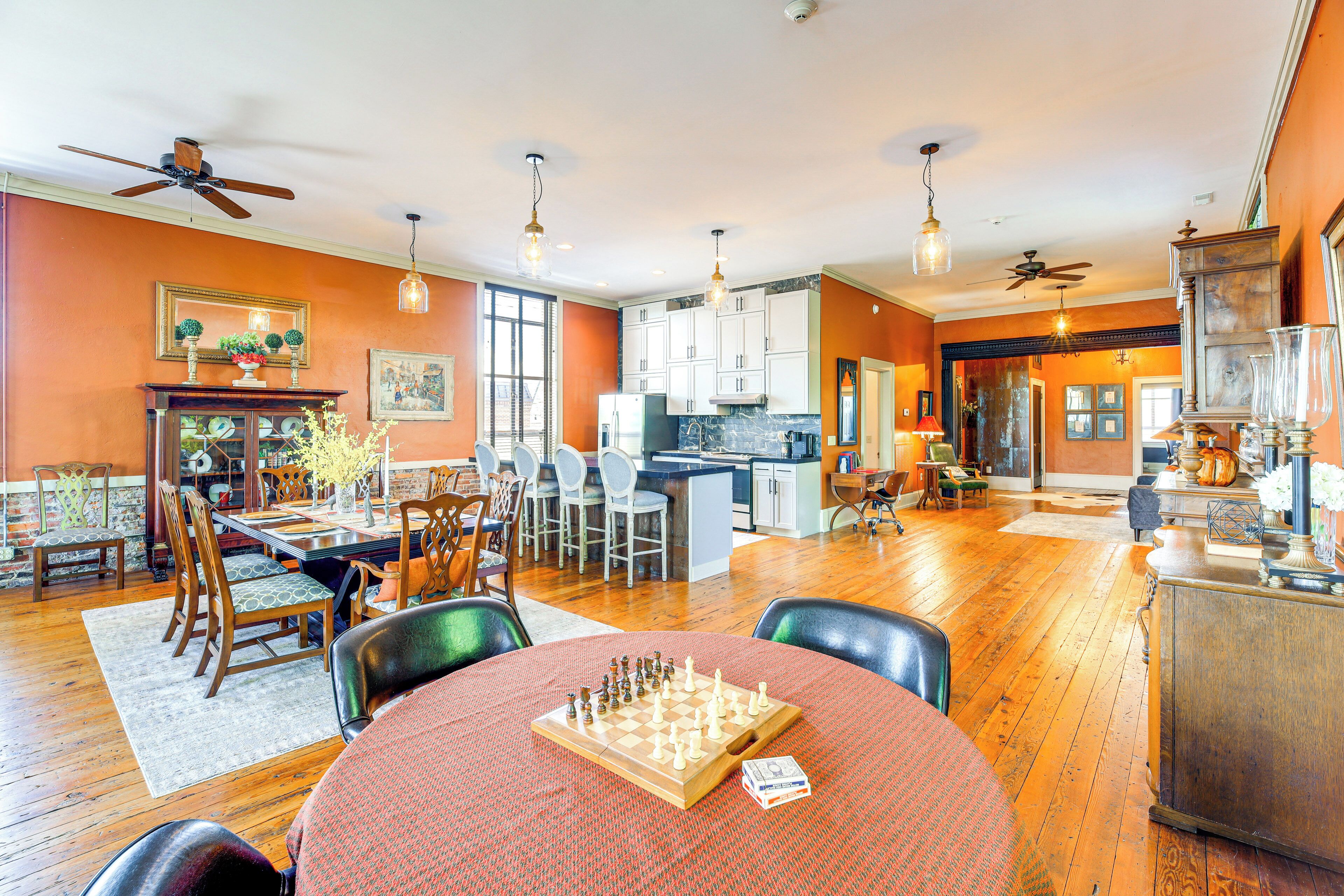 Apartment (2 Bedrooms) | Interior