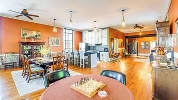 Apartment (2 Bedrooms) | Interior