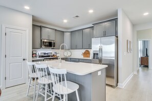 Apartment (3 Bedrooms) | Interior