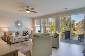 Apartment (3 Bedrooms) | Interior