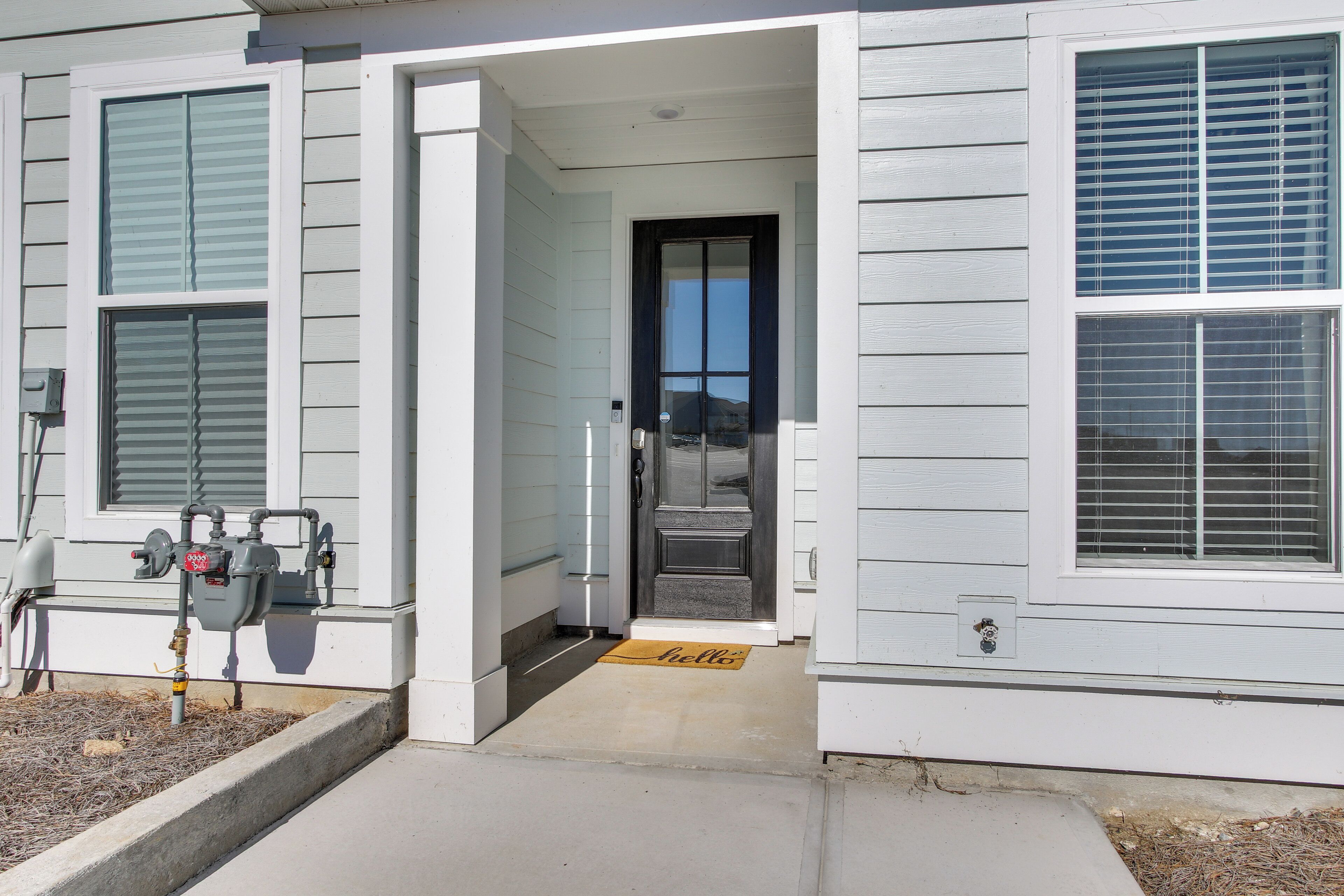 Apartemen (3 Bedrooms) | Interior