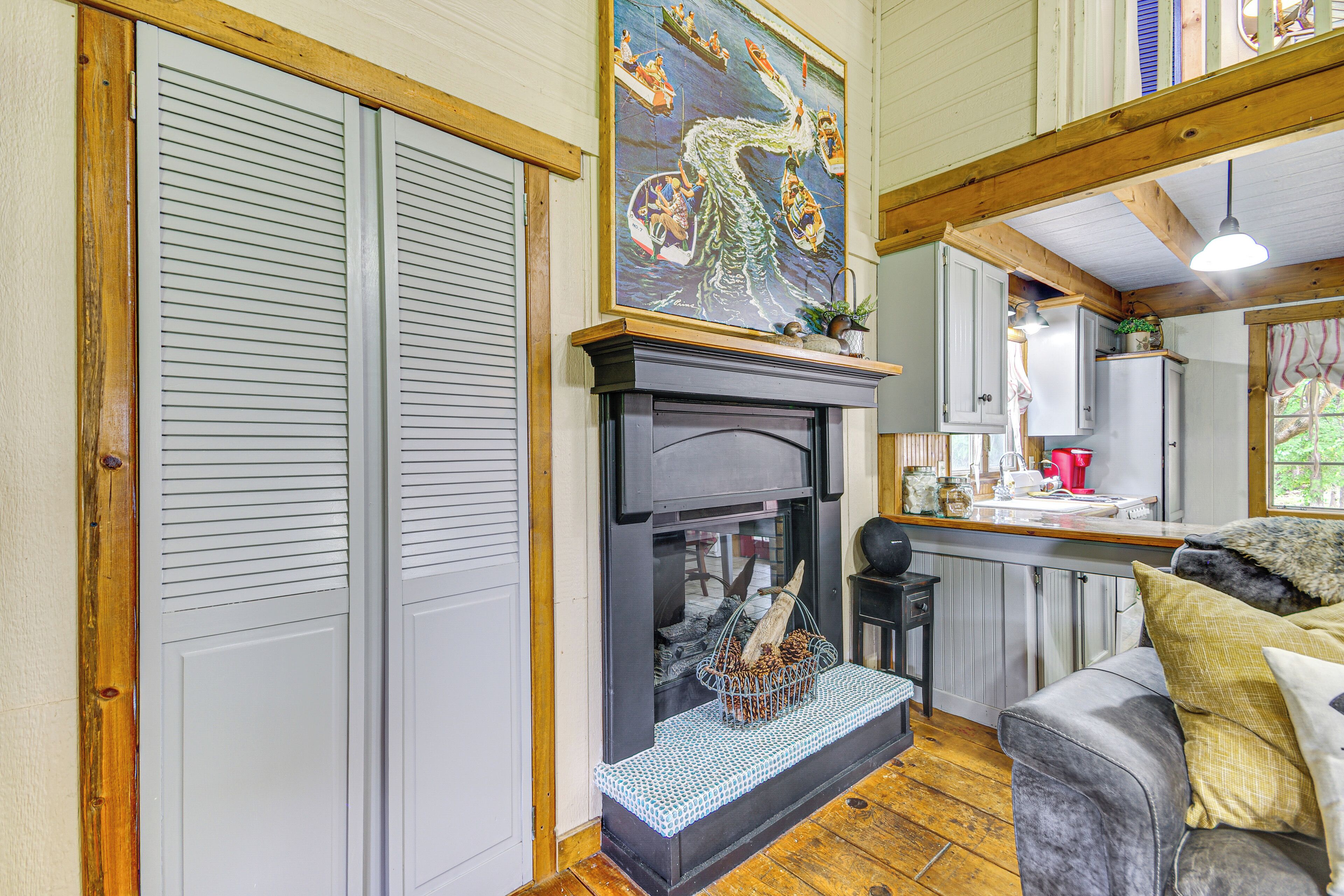 獨棟房屋 (2 Bedrooms) | 住宿內部