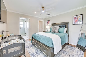 House (5 Bedrooms) | Interior