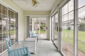 Maison (3 Bedrooms) | Façade de l’hébergement