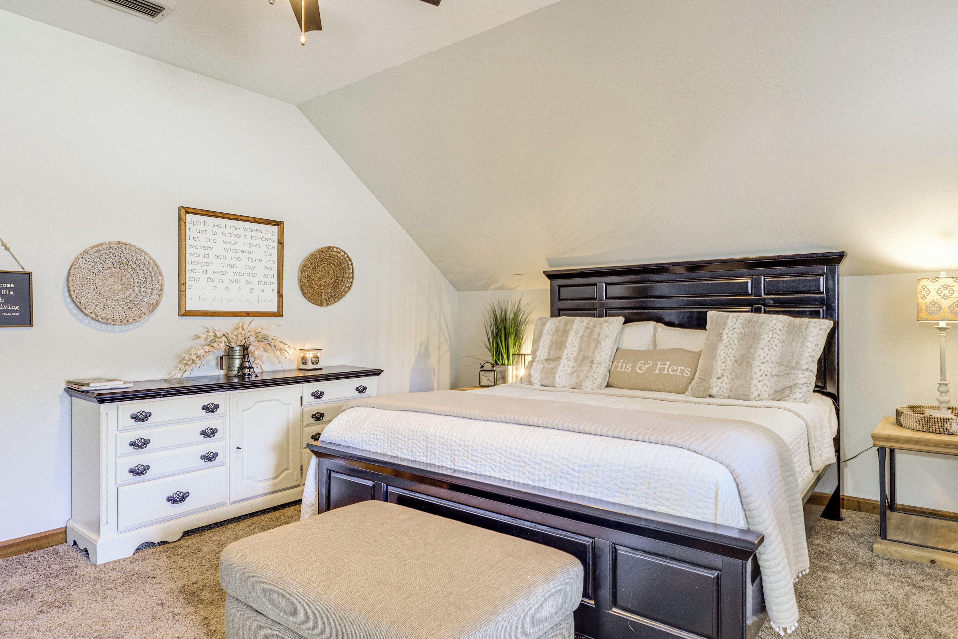 아파트 (2 Bedrooms) | 내부