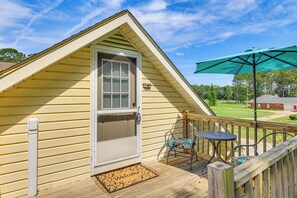 Apartment (2 Bedrooms) | Interior - 10 Mi to Mobile Bay: Family Apt in Silverhill! (Silverhill)