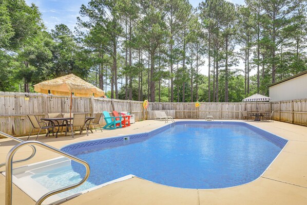 Íbúð (2 Bedrooms) | Framhlið gististaðar