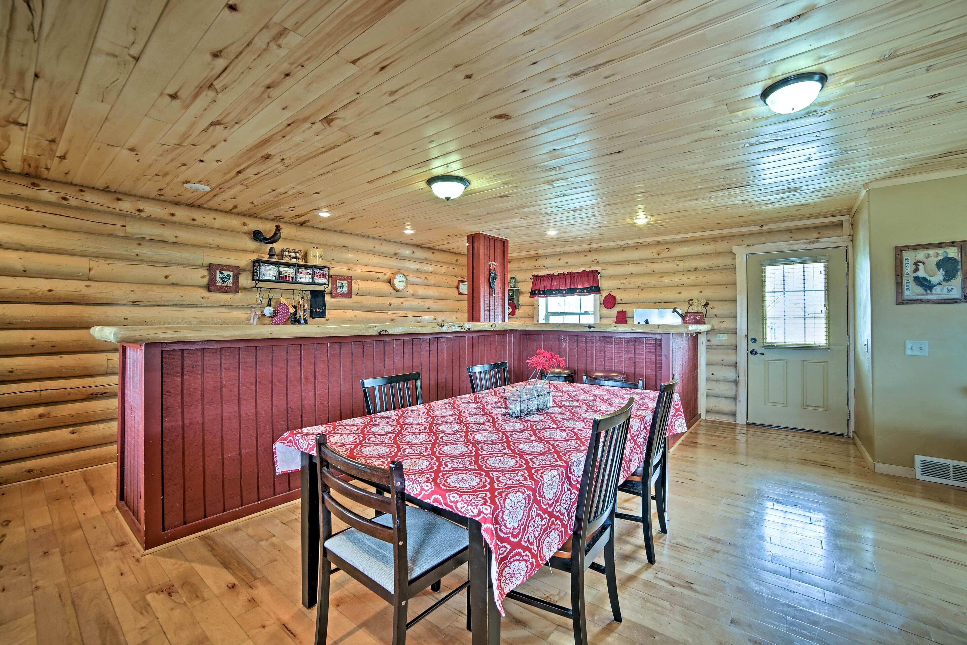 House (1 Bedroom) | Interior