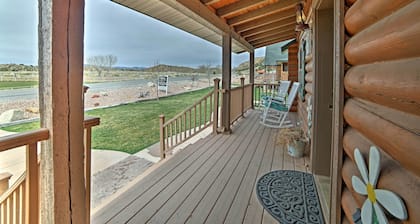 Rustic Cabin Near Palisade State Park w/ Deck!