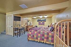 Ferienhaus (1 Bedroom) | Innenbereich