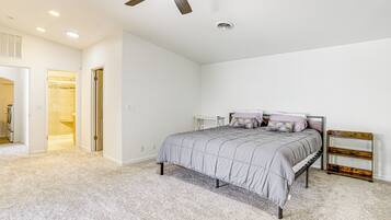 Rumah (3 Bedrooms) | Interior