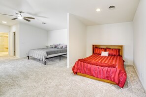 บ้านพัก (3 Bedrooms) | ภายใน