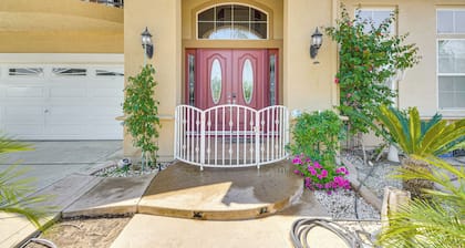 Golf, Fish & More: Cozy Safari Unit in Atwater!