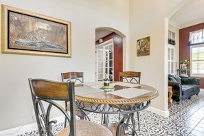 Apartemen (1 Bedroom) | Interior