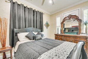 Apartment (1 Bedroom) | Interior