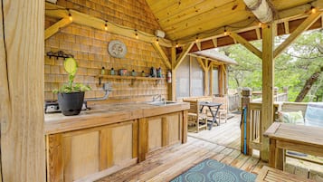 Casa (1 Bedroom) | Parte interna