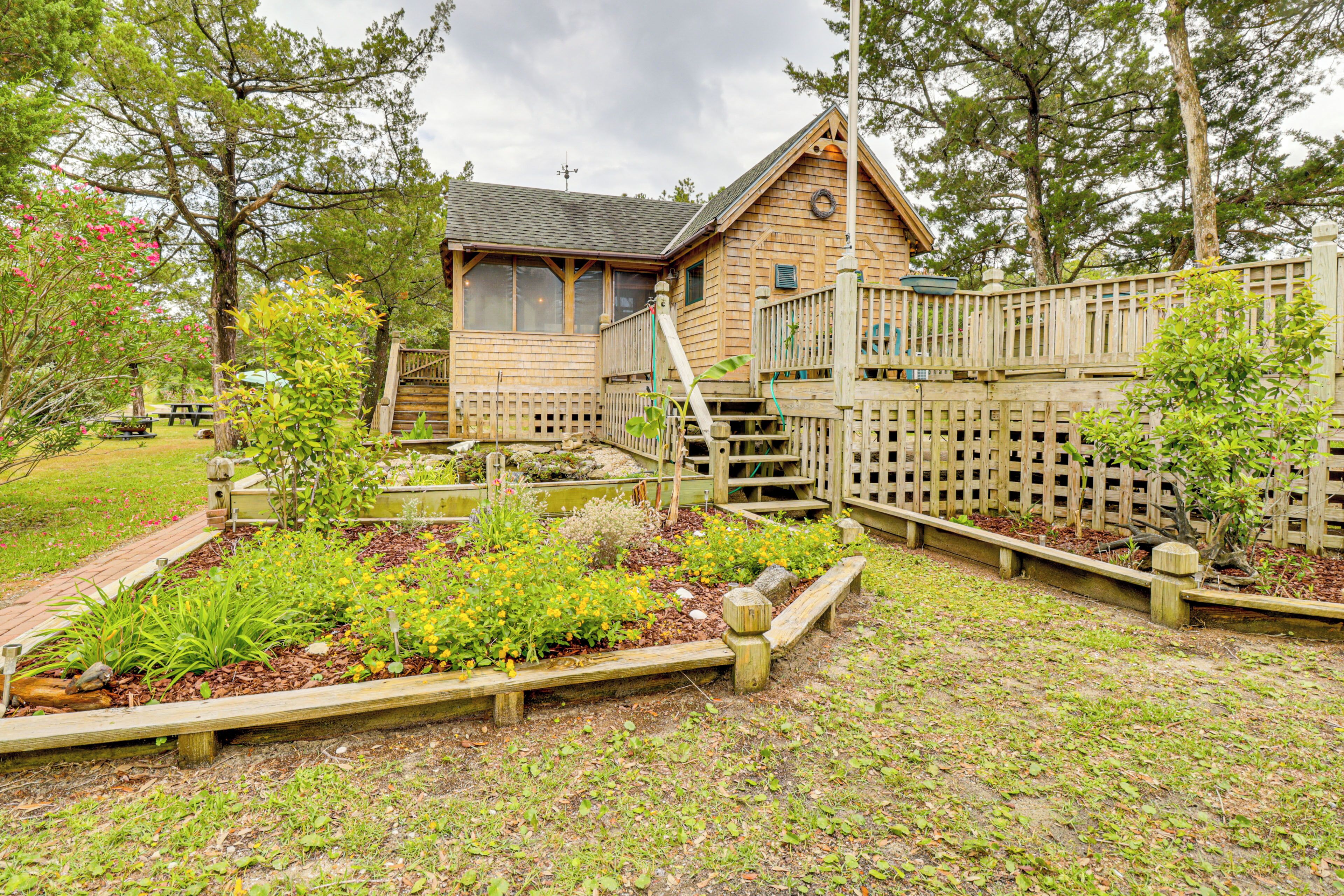 Casa (1 Bedroom) | Parte interna