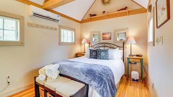 Casa (1 Bedroom) | Parte interna