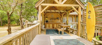 Hot Tub Haven: Creekside Cabin in Frisco!