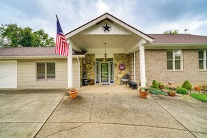 Ferienhaus (3 Bedrooms) | Innenbereich