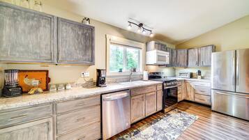 Rumah (3 Bedrooms) | Interior